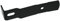 SKS GERMANY Unisex – Erwachsene Winkel Beavertail Schutzblechwinkel, schwarz, 1size