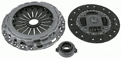 SACHS 3000 826 001 Kupplungssatz for and other applications | Kompatibel mit: CITROËN XANTIA, XANTIA Break, PEUGEOT 406, 406 Break, 406 Coupe, 607