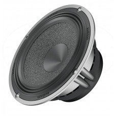 Audison Voce AV 6.5 Tieftöner Lautsprecher 165 mm, 200 Watt,Gitter