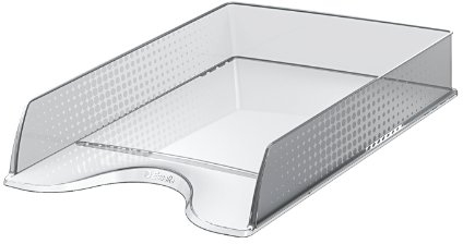 Esselte Briefablage A4, Fusion durchsichtig