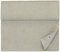 Linen & Cotton Klassischer Tischläufer Natur/ Tischband Anabella- 100% Leinen, 47 x 180cm (Natur/ Grau/ Beige), Ideal für Hochzeit Gastronomie Hotel Restaurant Catering Vereinsfeier Geburtstagsfeier