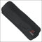 Ortola 506 - Custodia per flauto traverso, colore nero