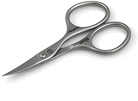 Niegeloh Solingen Hautschere Inox Stil N4