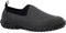 Muck Boots Men's Muckster II Low Pull On Waterproof Shoe, Black, 8