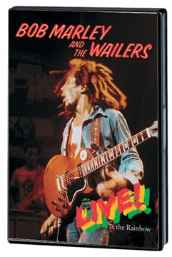 Bob Marley - Live at the Rainbow [2 DVDs]
