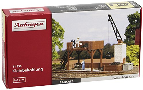 Auhagen 11356 Modellierset für Kohlen, klein
