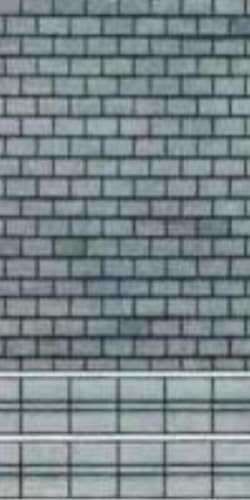 Grey Slates - Building Papers