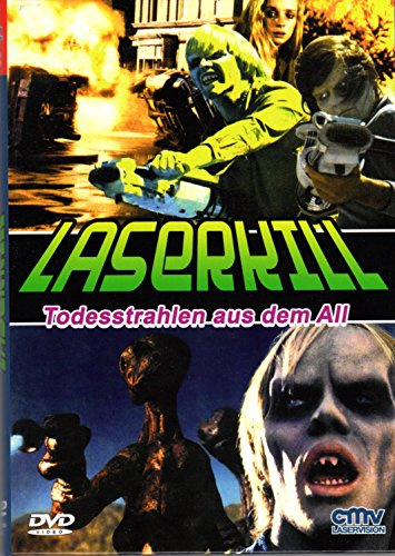 Laserkill - Todesstrahlen aus dem All