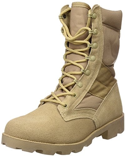 Bottes US Désert Kaki Mil-Tec