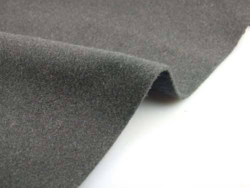 Celsus CPC5937 140 x 70 cm Acoustic Cloth - Dark Grey