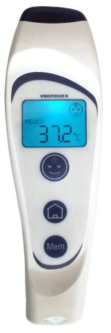 ESCOS Thermomètre Frontal