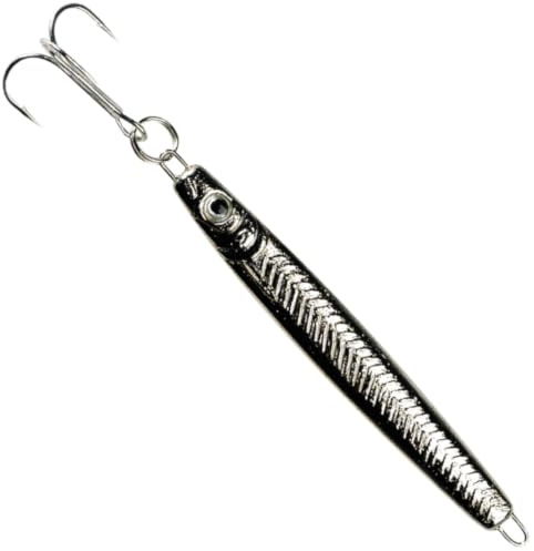 Spro Zocker Pilker Silver - Küstenblinker, Gewicht:7g