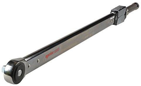 Norbar NOR14002 300-1000 N m 3/4-Inch Torque Wrench Drive - Silver