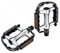 MARWI Pedale SP-2661 Union - hochwertige MTB-Pedale mit Reflektoren
