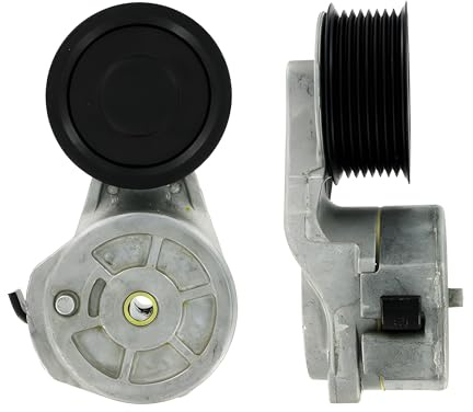 SKF VKMCV 56005 Tensioner Pulley, v-ribbed belt
