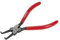 Sealey Ak84543 Circlip Pliers Internal Bent Nose 180Mm