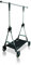 SOOPL® Fashion-Trolley Vertreter-Ständer klappbar für Modeverkauf, Messe und Modenschau