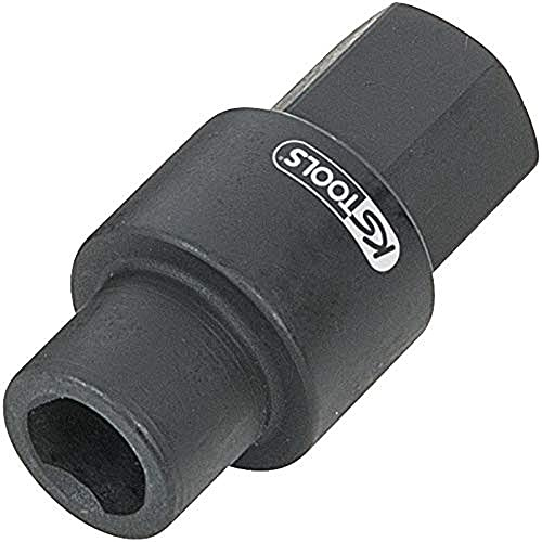 KS Tools 152.1347 Bosch-Einspritzpumpen-Stecknuss, SW7,8mm, L=36mm
