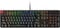 Glorious Gaming GMMK Full Size (100%) – Mechanisches Gaming-Keyboard, Gateron Brown Schalter (taktil), Doubleshot-Kappen, RGB, Hot-Swap & individuell anpassbar, Amerikanisch QWERTY Layout - Schwarz