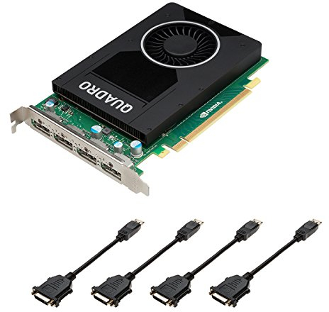PNY NVIDIA Quadro M2000 Quadro 2000M 4 GB GDDR5 – Grafikkarten (Quadro 2000M, 4 GB, GDDR5, 128 Bit, 4096 x 2160 Pixel, PCI Express x16 3.0)