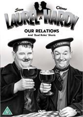 Laurel and Hardy - Volume 05 (Incl Our Relations) [UK Import]