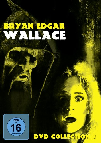 Bryan Edgar Wallace Collection 3 [3 DVDs]