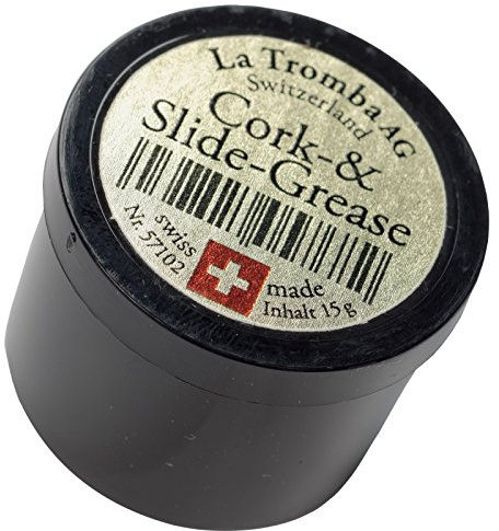 La Tromba Cork Grease gr. Dose · Schmiermittel