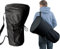 Djembé Tasche 70cm Ø 35cm Canvas Strapazierfähig Baumwolle Drum Bag Trageriemen