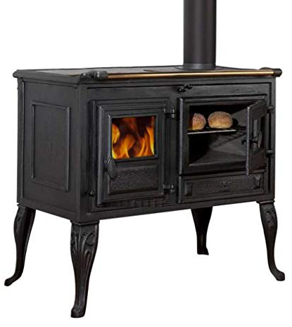 Globe Fire Titan 1060 , Küchenherd, 7 kW