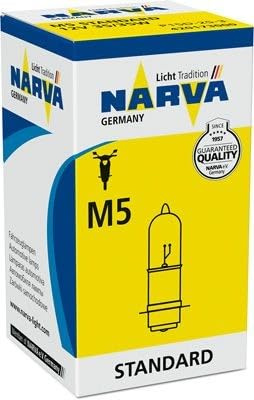 Narva M5 12V 35/35W P15D-25-3