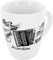Tasse Akkordeon, Geschenk für Akkordeonisten