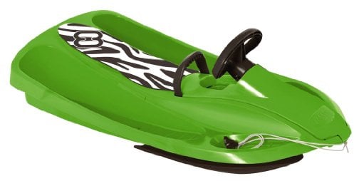 Hamax Schlitten Sno Zebra, Green, 503516