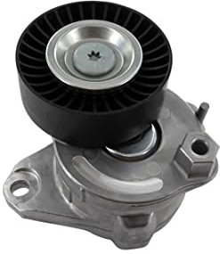 VAICO Belt Tensioner, V-ribbed belt V30-1366