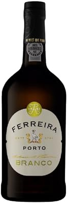 Porto Ferreira White Port Portweine NV Süß, 0.75 l