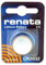 2 X Relags button battery CR 2032, 3V batteries