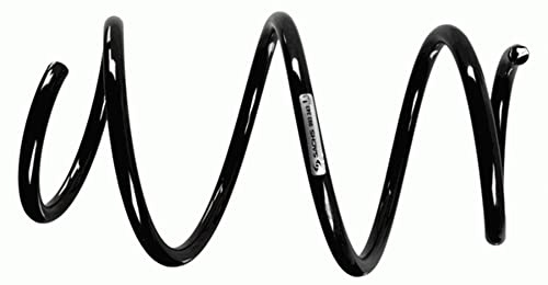 SACHS 993 343 Suspension Spring Compatible for BMW 3 (F30, F80) 2011-2018 Front Axle and Other Vehicles