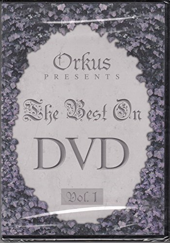 Orkus Pres.the Best on Dvd