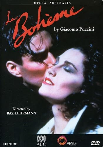 Giacomo Puccini - La Bohème / Barker, Hobson, Luhrmann