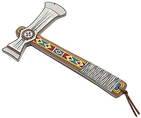 Liontouch 506 Indian Tomahawk, Indian Line, Navajo / Tomahawk