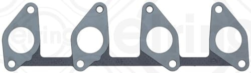 Elring 768.104 Dichtung, Abgaskrümmer | Kompatibel mit: GM KOREA ESPERO, NEXIA Stufenheck, OPEL ASCONA C, ASCONA C CC, ASTRA F Cabriolet, ASTRA F Caravan, ASTRA F CC