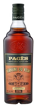 Pagès Verveine du Velay Extra Kräuter (1 x 0.7 l)