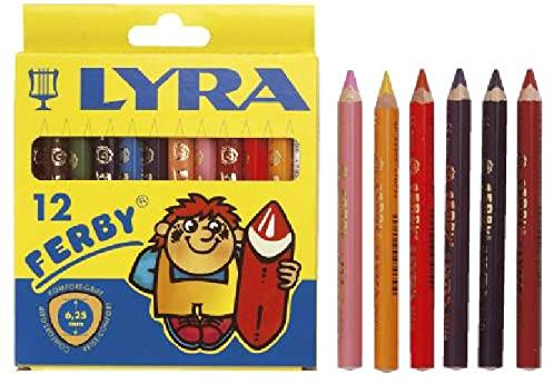 Farbstift Ferby LYRA 3621120 12er-Kartonetui