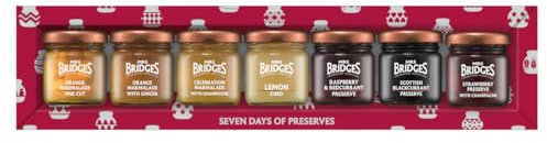 7 Days Preserves & Marmalades 7x42g