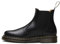 Dr. Martens Chelsea Boot Stivali, Uomo, Black Smooth, 41 EU