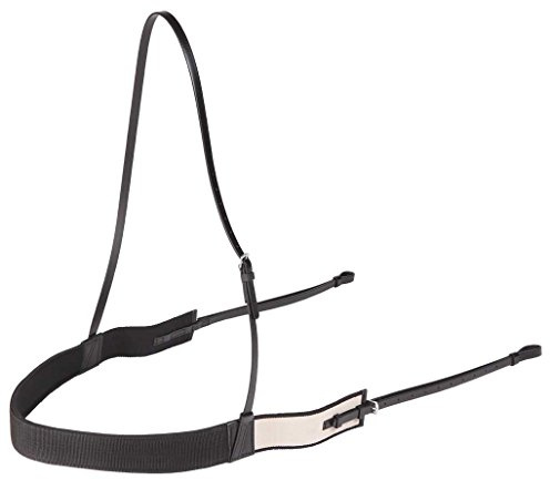 Zilco Neo-lined Race Breastplate (Black)