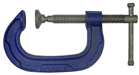 Faithfull G Clamp 2IN