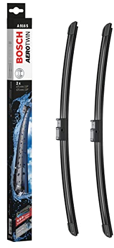 BOSCH 3 397 118 916 Flachbalkenwischer
