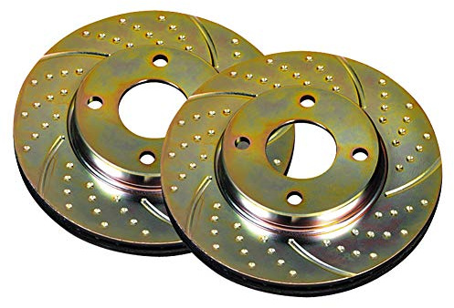 EBC Brakes GD1029 Turbo Groove Disc