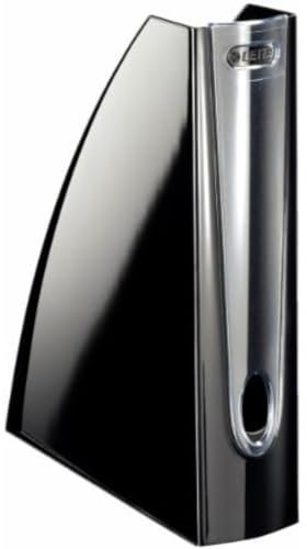 Leitz Porte-Revues, A4, Noir, Allura, 52010095