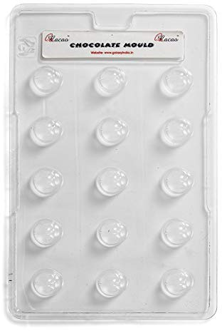 Cacao | Ladybirds Chocolate Mould 15 Cavity